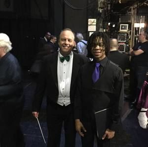 Meet your Posher, Benjamin